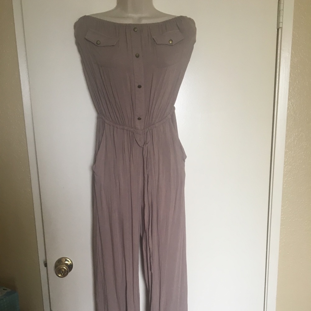 Jump suit